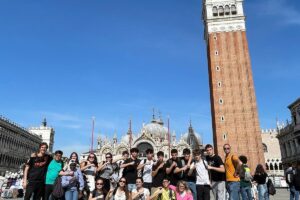 Viaggio di istruzione a Venezia