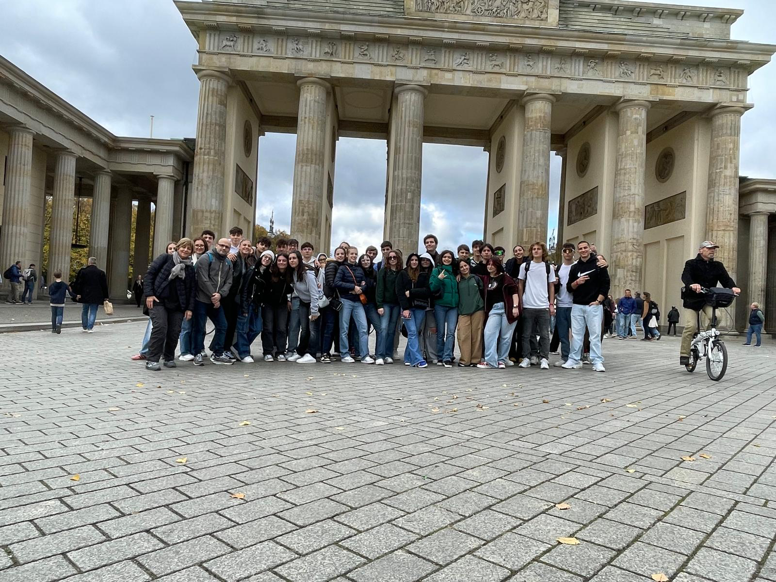 Al momento stai visualizzando Viaggio di istruzione a Berlino