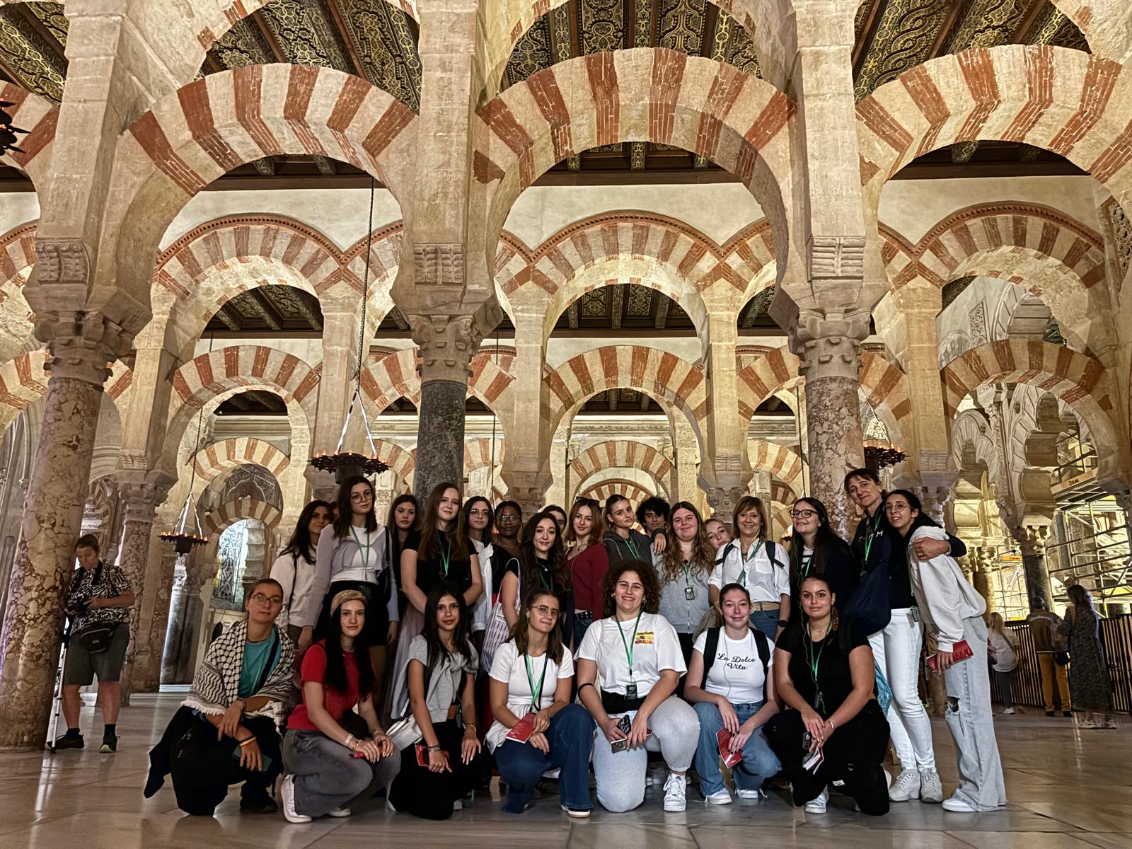 Al momento stai visualizzando Viaggio di istruzione in Andalusia