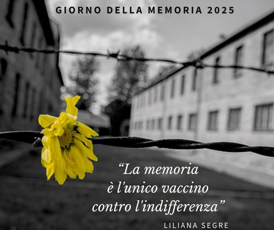 Al momento stai visualizzando Giorno della memoria